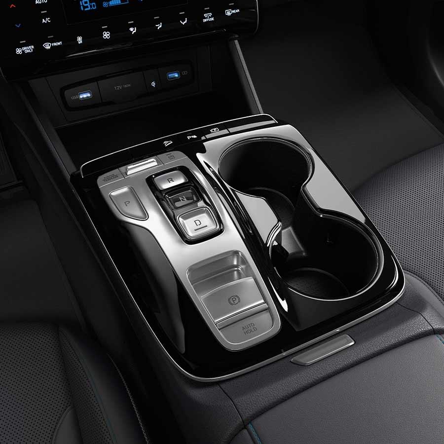 Control de cambios E-Shift